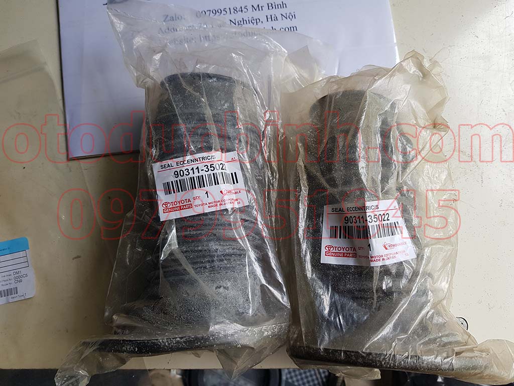 Chụp bụi giảm xóc trước Toyota Altis 1.8 2008-2014