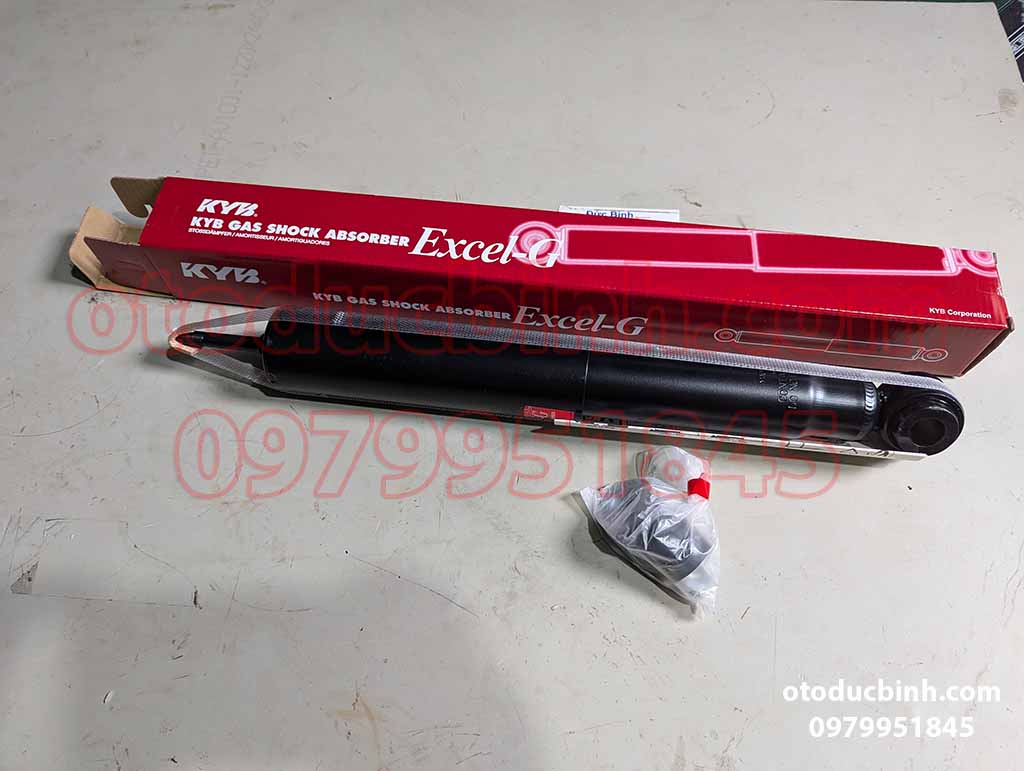 Giảm xóc sau Toyota Innova 2006-2015