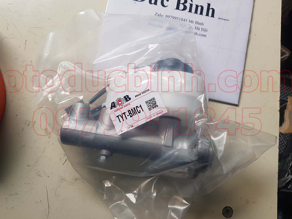 Tổng côn trên Toyota Zace TYTBMC1