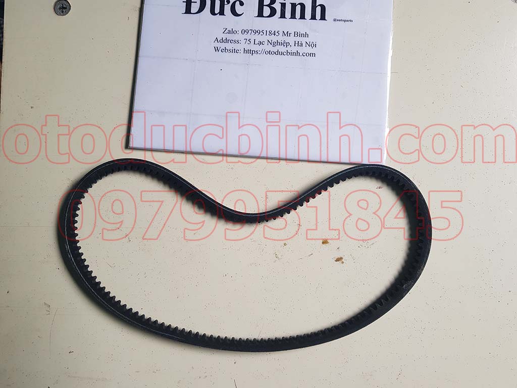 Dây curoa máy phát Suzuki 5 tạ 0979951845