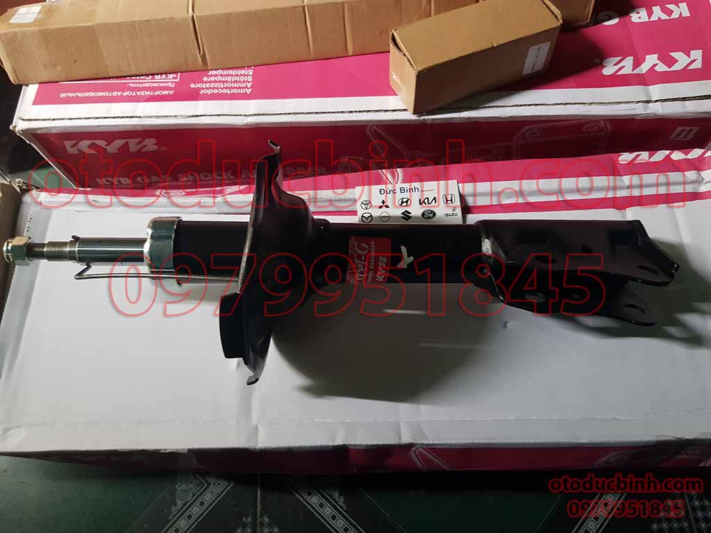 Giảm xóc trước Toyota Vios 2008-2013