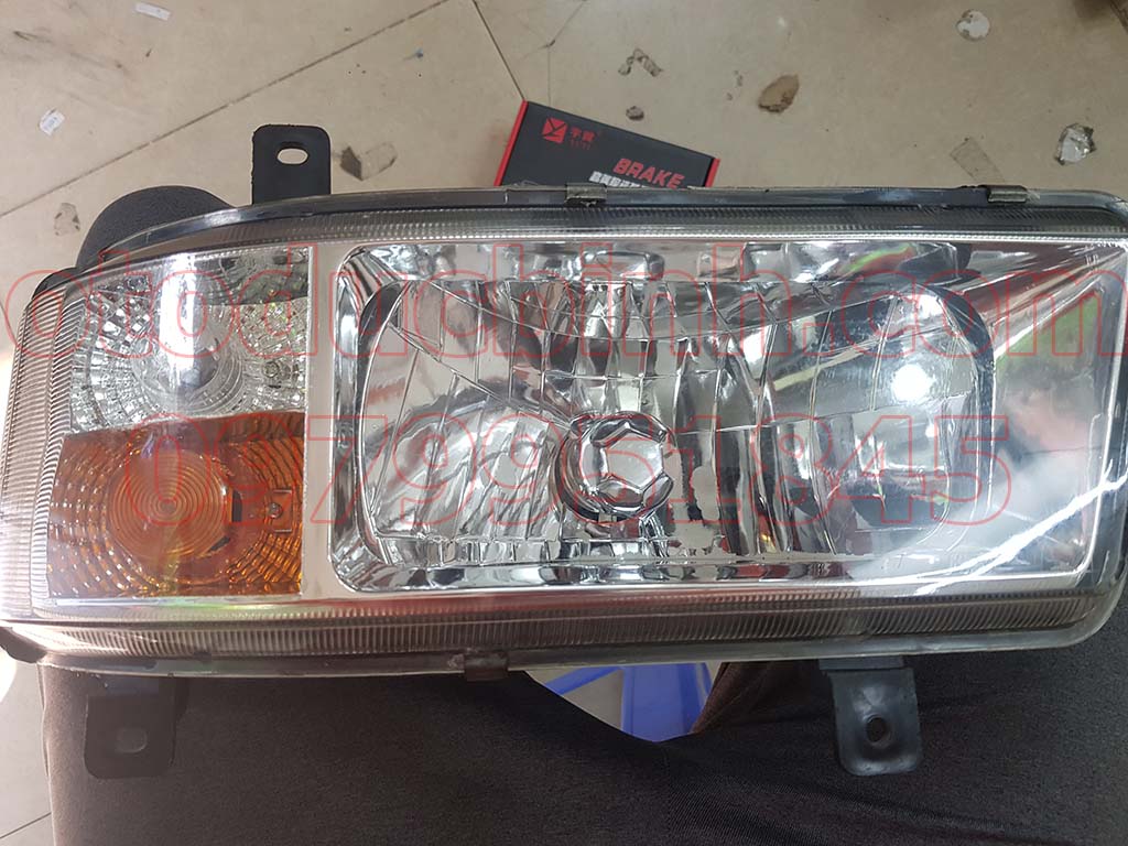 Đèn pha Cửu Long 5-7 tấn, Dongfeng 5-7 tấn