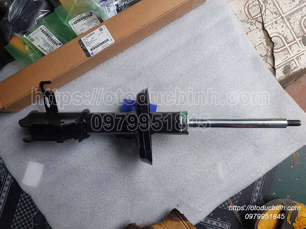 Giảm xóc trước Lacetti nhập, Cruze