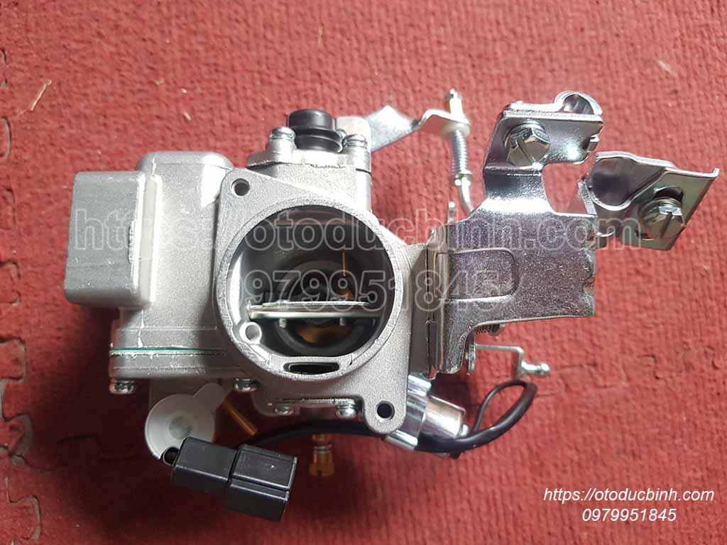 Bộ chế hoà khí Daewoo 550kg bộ chế hoà khí daewoo 550kg