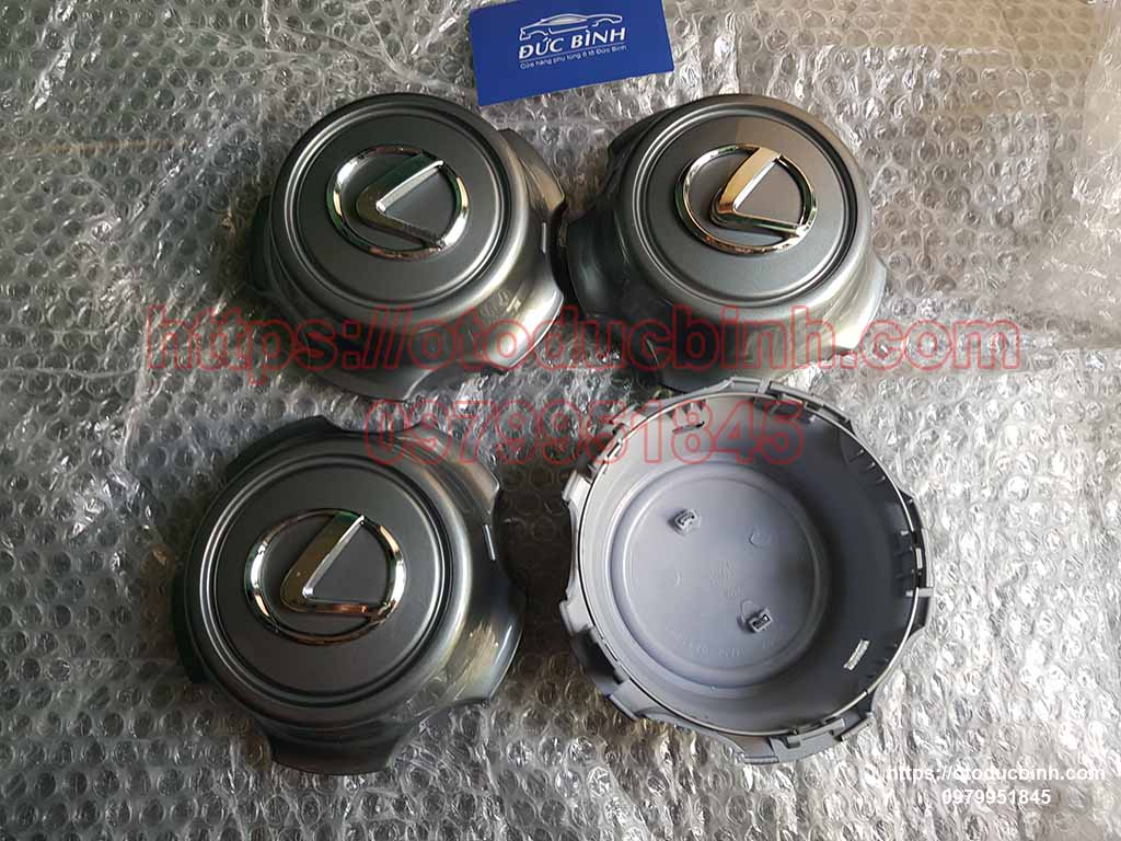 Logo chụp mâm hay logo lazang Lexus 470