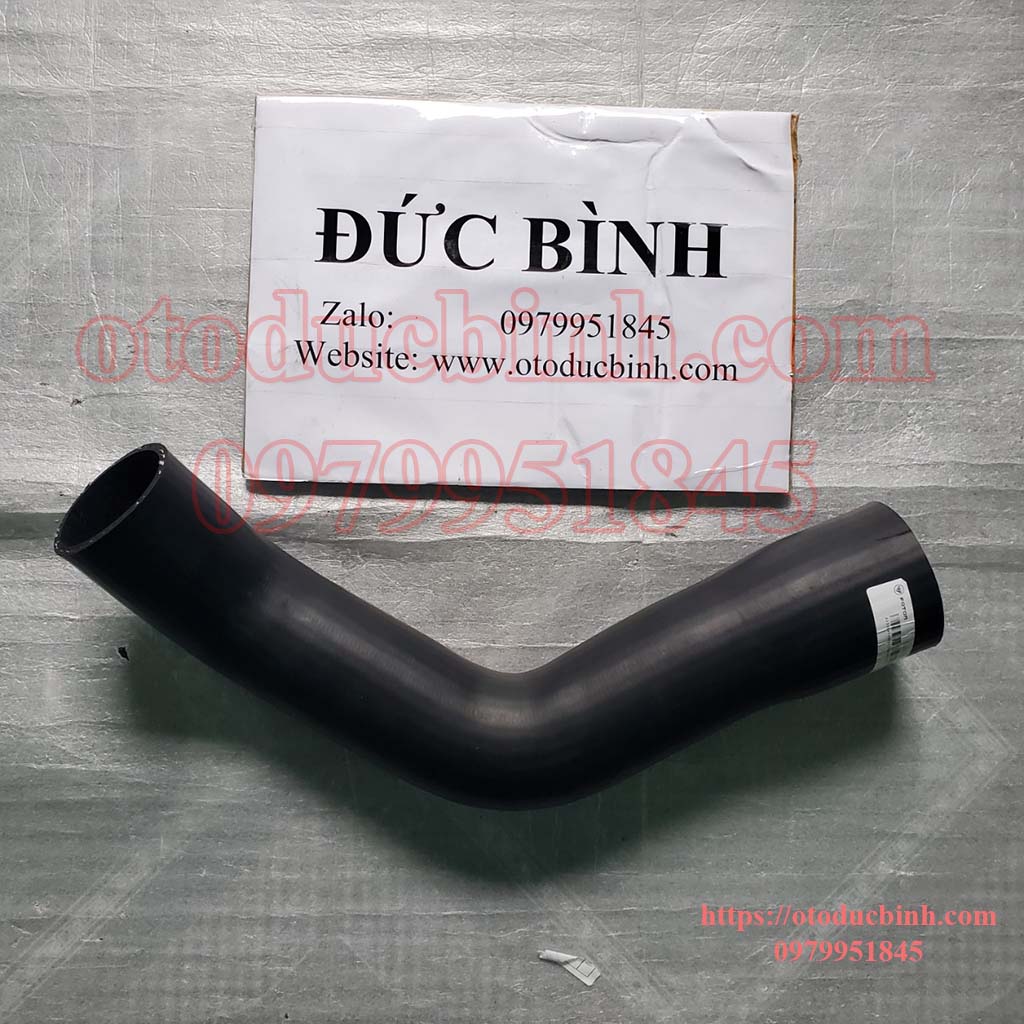 Ống gió từ két Turbo đến cổ hút Thaco Ollin 345A, 450A, 700B, 700C 1106911900041