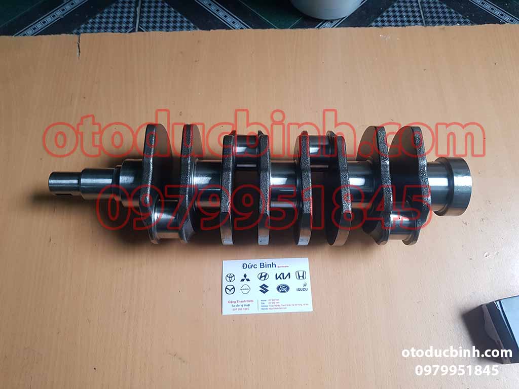 Trục cơ Suzuki 5 tạ