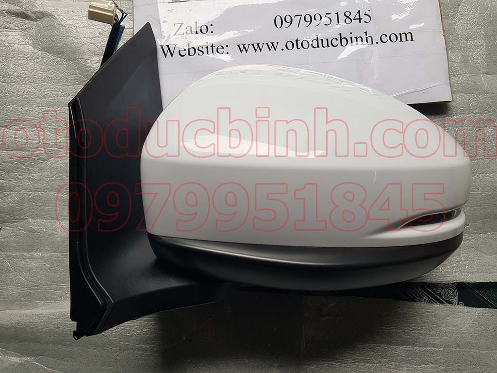 Gương chiêu hậu Honda City