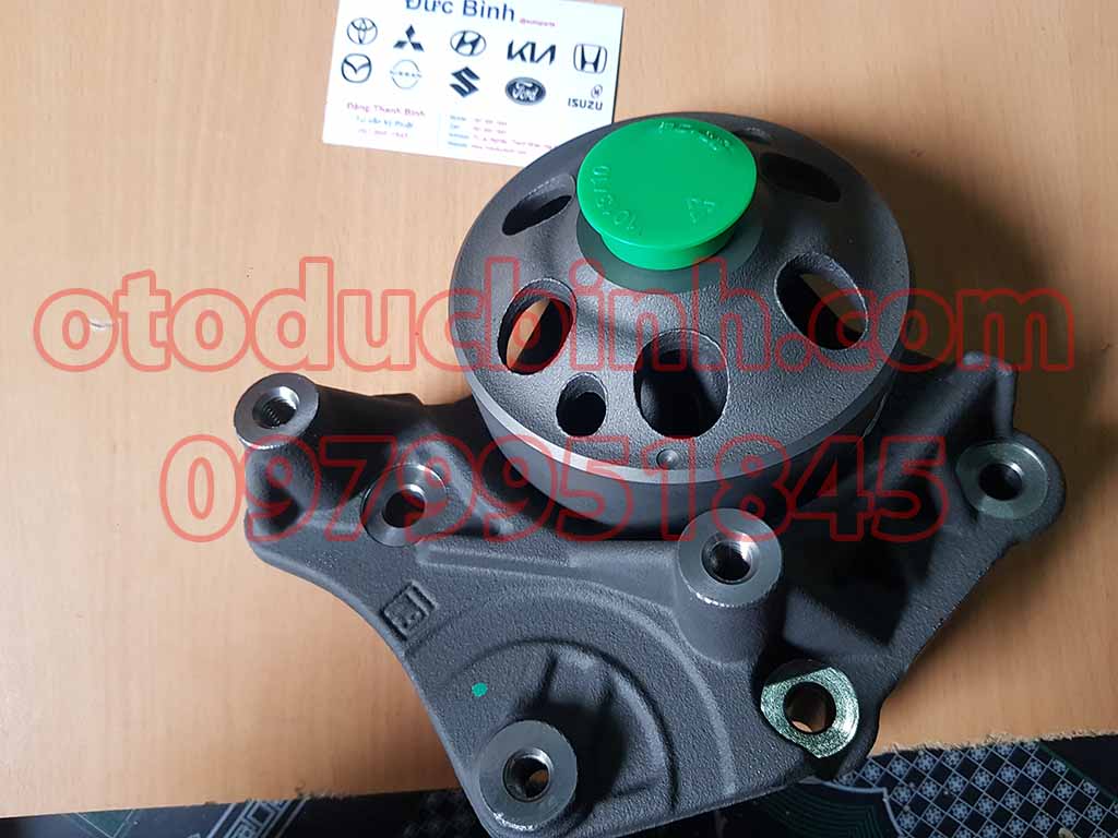 Giá đỡ quạt két nước xe Chevrolet Colorado