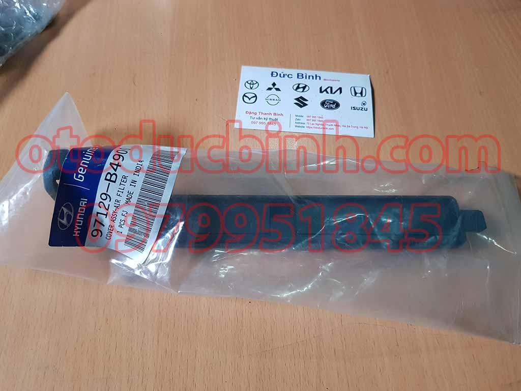 Nắp đạy lọc gió điều hoà Hyndai i10