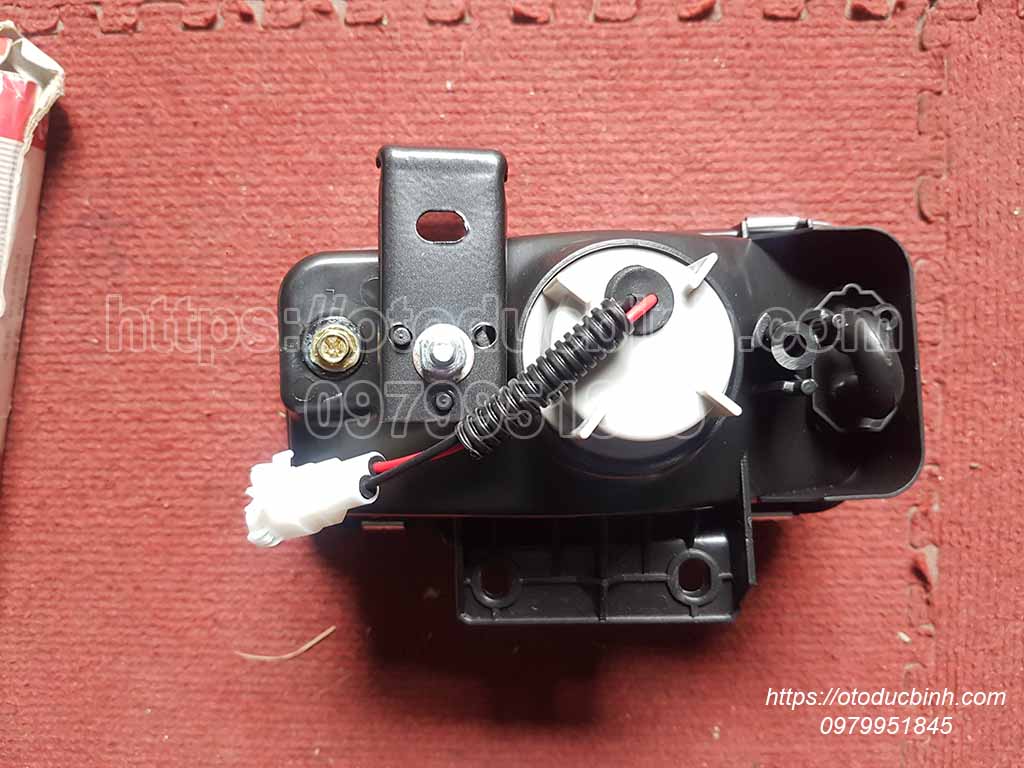 Đèn gầm Isuzu dùng cho xe tải NPR, 3,5T-5T