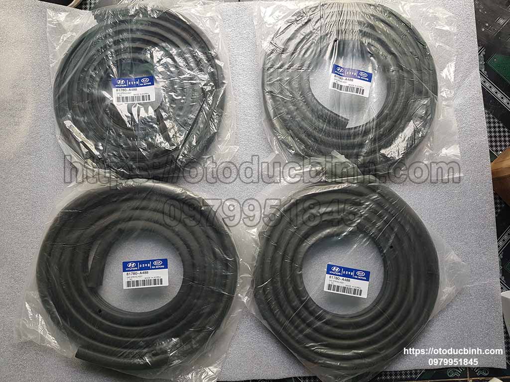 Gioăng khung cánh cửa Hyundai i10 Grand