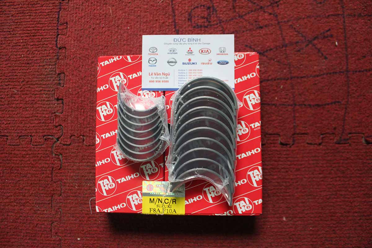Bộ bạc biên ba lê cos 0 xe KENBO
