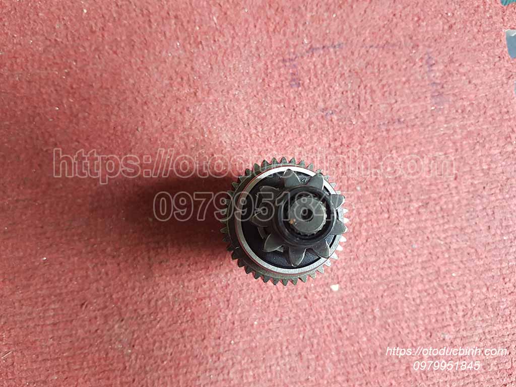 Mắc ních đề xe nâng