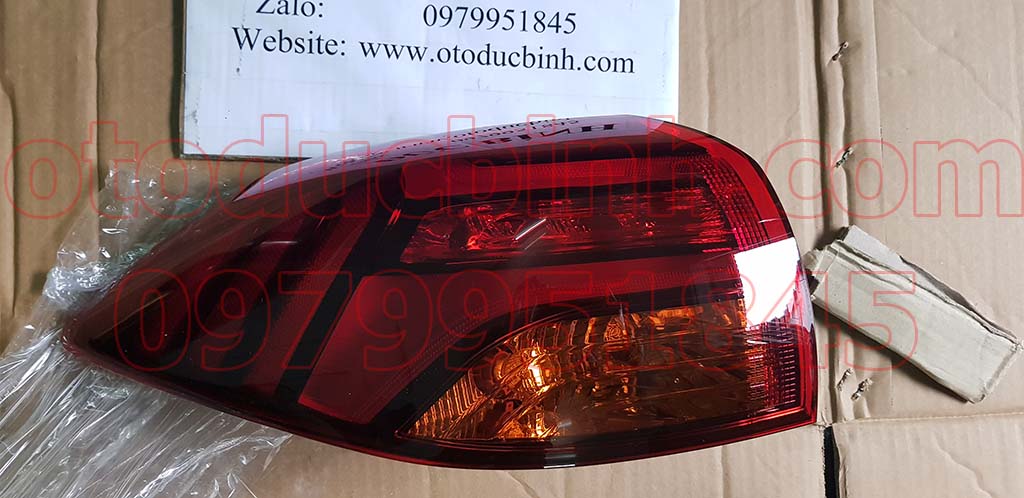 Đèn hậu miếng ngoài Hyundai Tucson 2018-202X