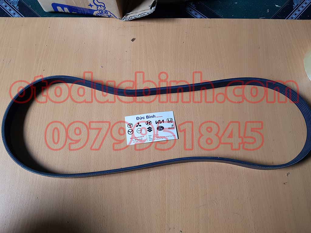 Dây curoa tổng Morning, I20, I30, Elantra, Cerato, Forte, Rio, Accent