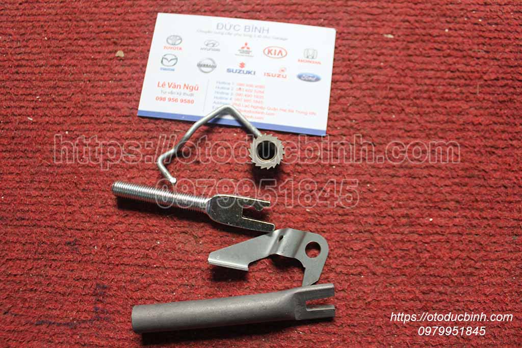 Tăng chỉnh phanh sau Daewoo Matiz
