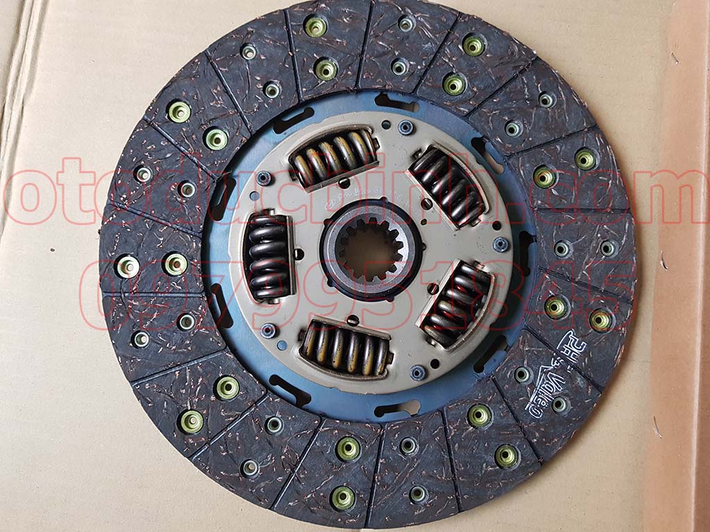 Lá côn Hyundai County, Mighty, HD72, 78 (D4DA, DD, AL)