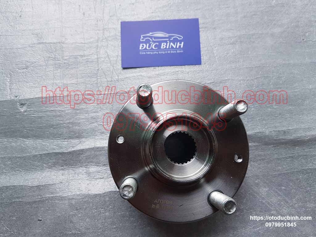 Moay ơ trước Hyundai Getz
