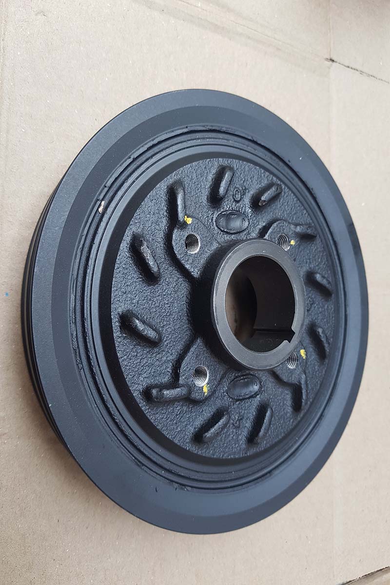 Buly trục cơ Hyundai 1 tấn,1.25 tấn 2312442011