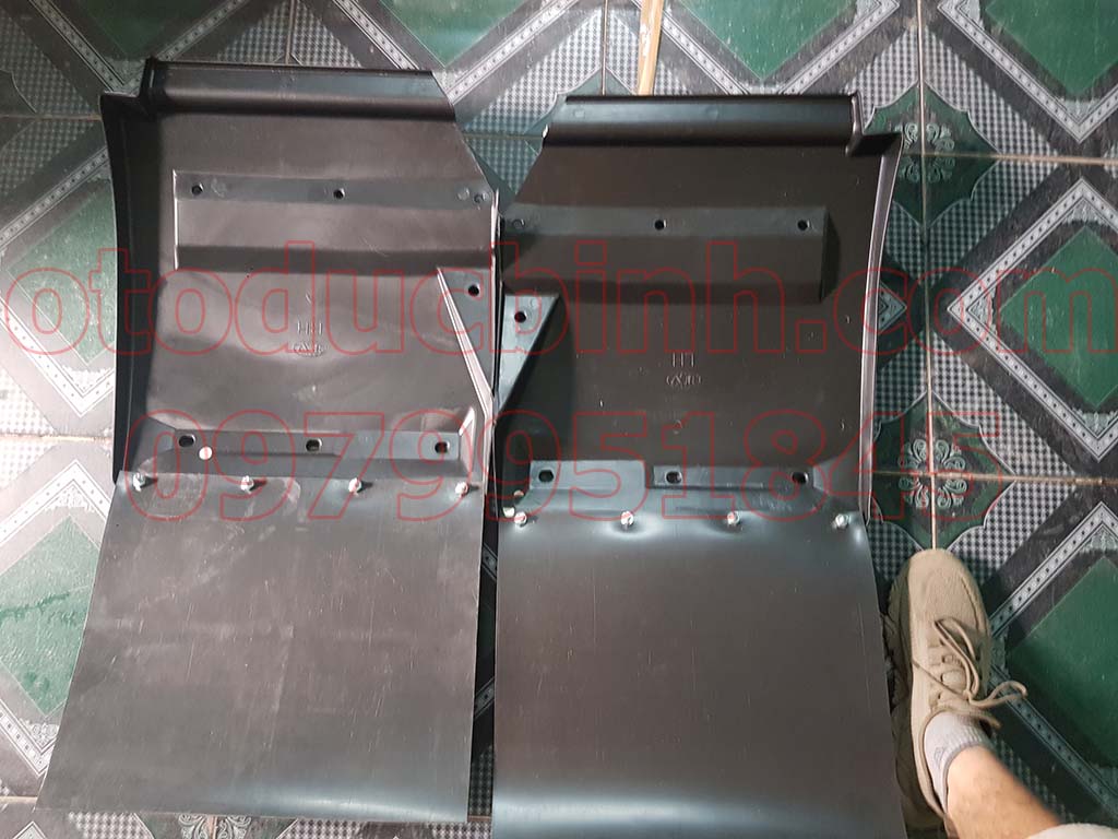 Chắn bùn bánh trước KIA K165, 2700, 3000 ok43f51810f