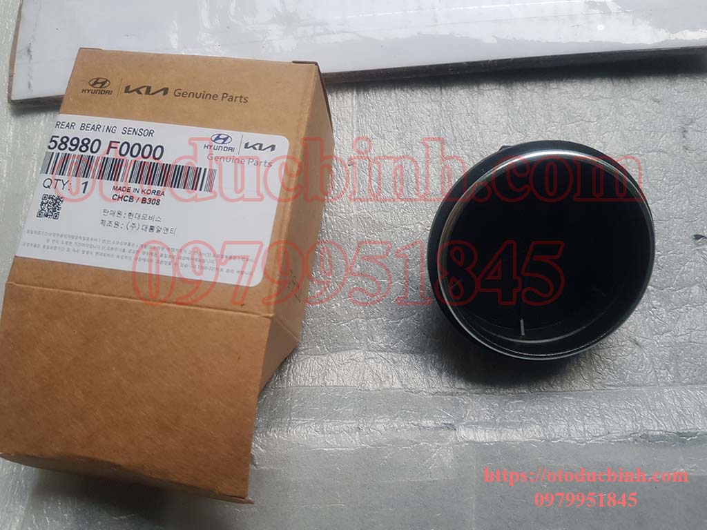 Nắp Cảm Biến ABS Bánh Xe Sau Kia Cerato 2019-202X