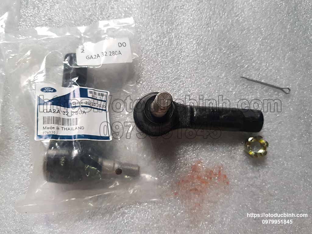 Rotuyn lái ngoài Ford Laser, Mazda 626 GA2A32280A  8AG432280 ga2a32280a  8ag432280