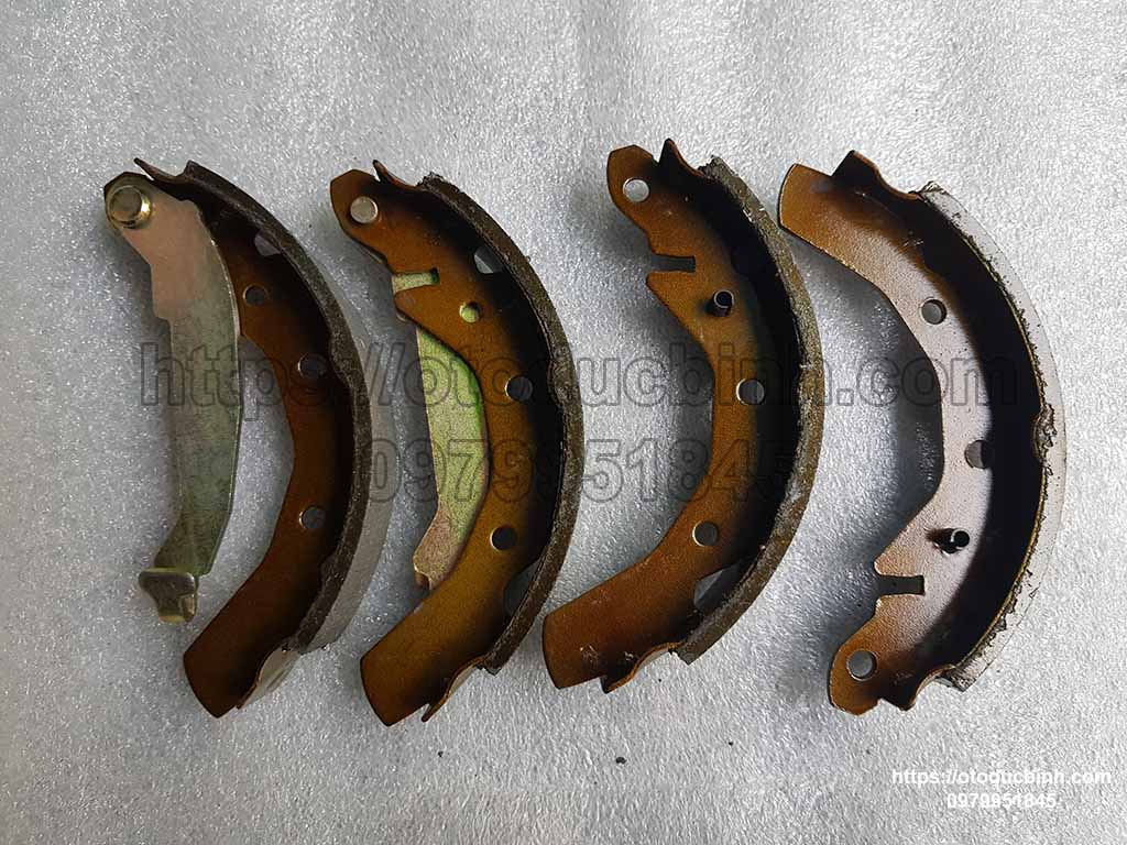 Guốc phanh sau Daewoo Matiz 3 96268686