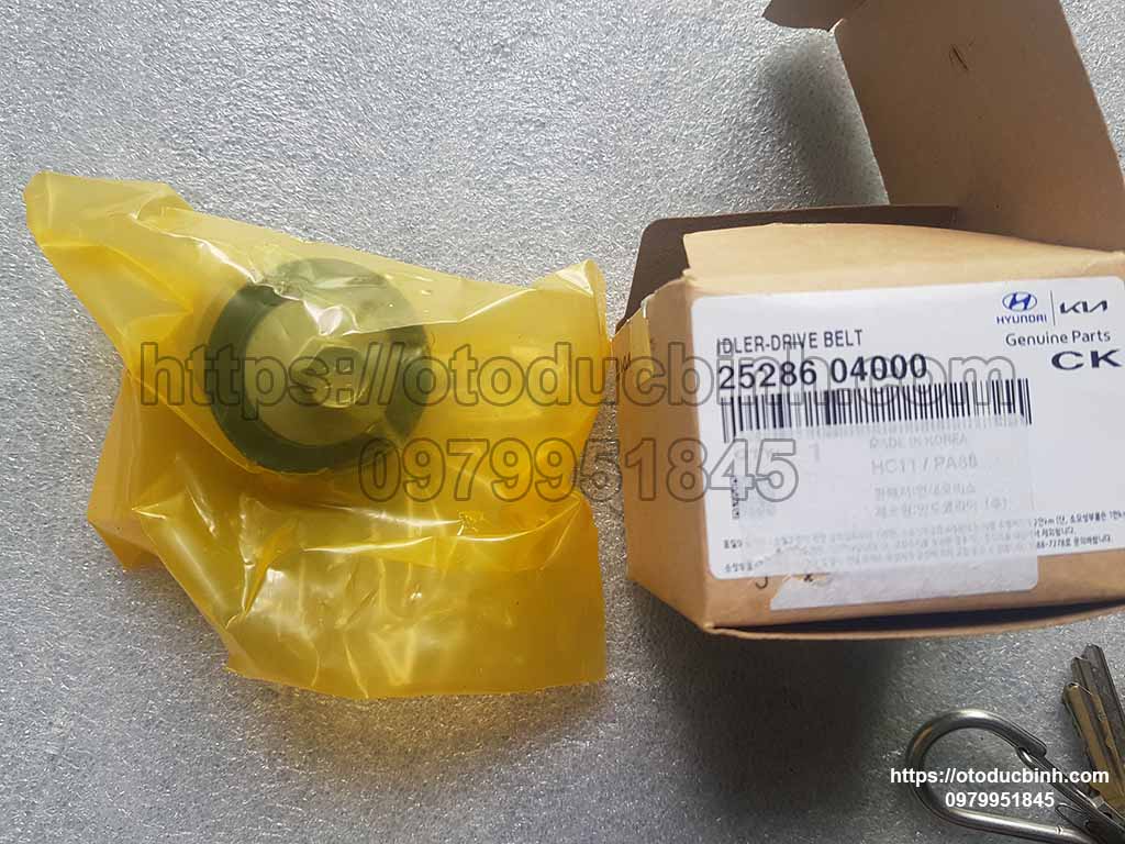 Bi tỳ tổng Kia Morning 1.0, Hyundai i10 1.0 5PK 2528604000 2528604000