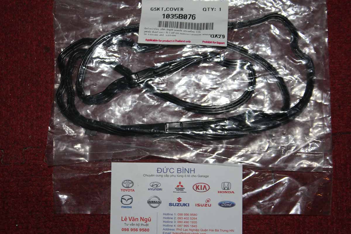Gioăng nắp giàn cò Mitsubishi Attrage