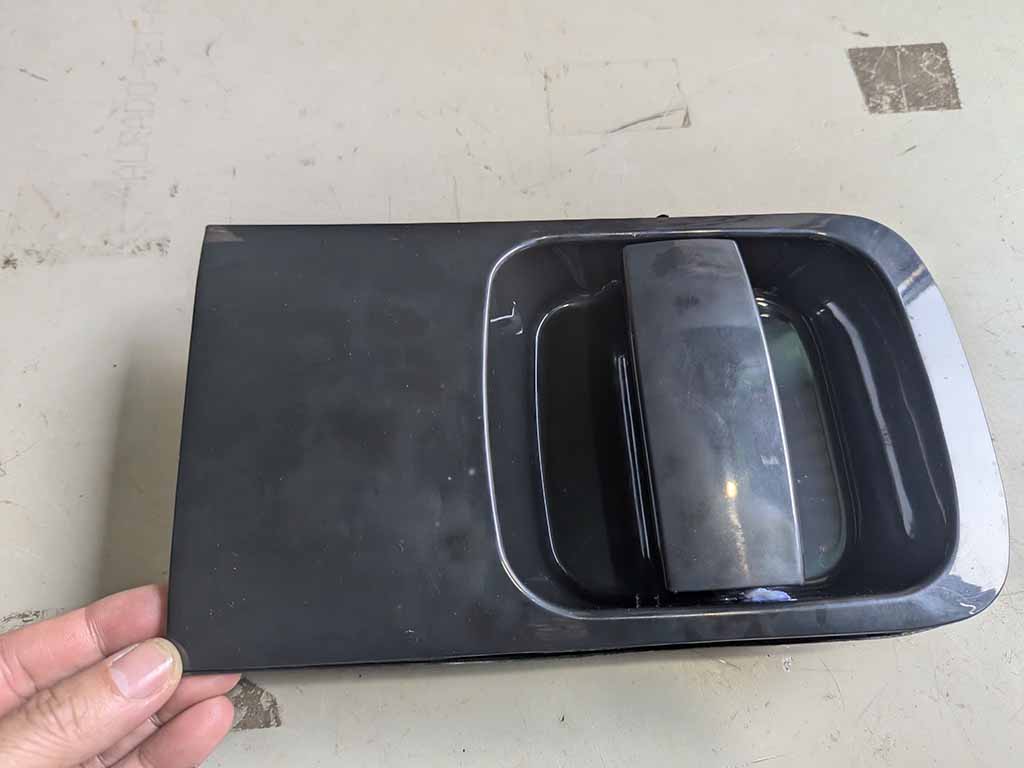 Tay mở cửa lùa Hyundai Starex H1