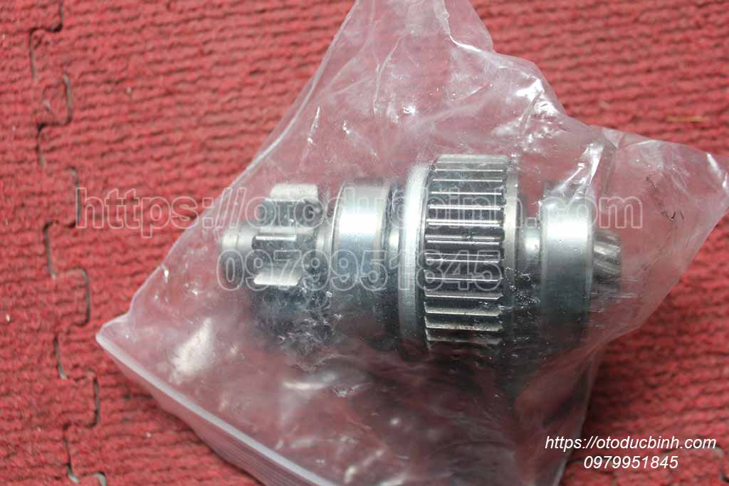 Mắc ních đề Toyota Hiace, Hilux, Fortuner 2801130040