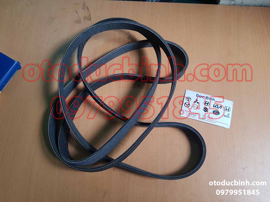 Dây curoa máy phát Toyota Land Cruiser Prado 2TRFE