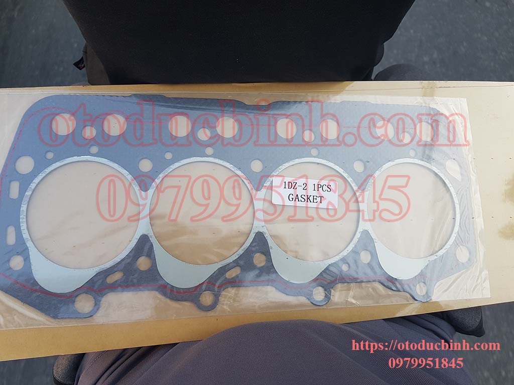 Gioăng mặt máy xe nâng máy 1DZ-2