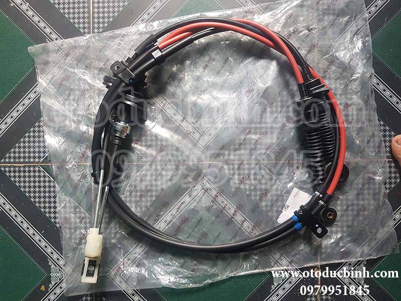 Dây đi số Hyundai Bongo 3, Kia K250 sợi đôi 0k43a46500