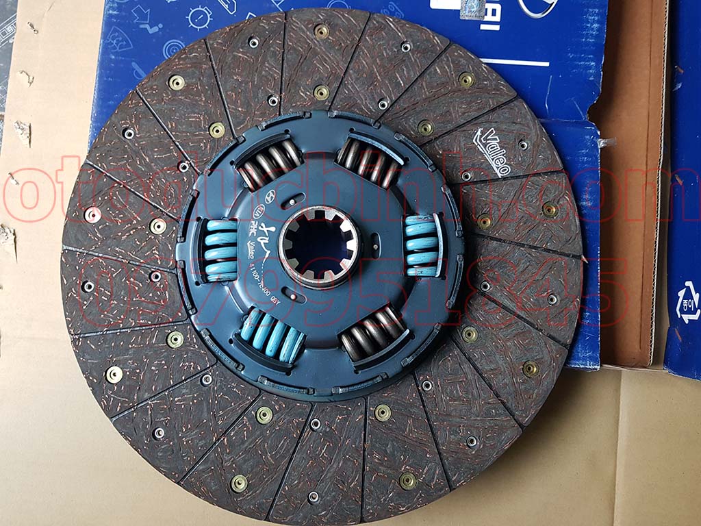 Lá côn Hyundai Universe, HB120s, Space