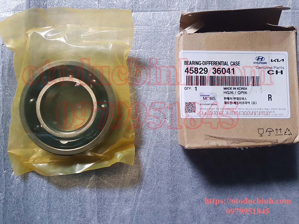 Bi vi sai Hyundai Getz 06-10, Morning 05-11