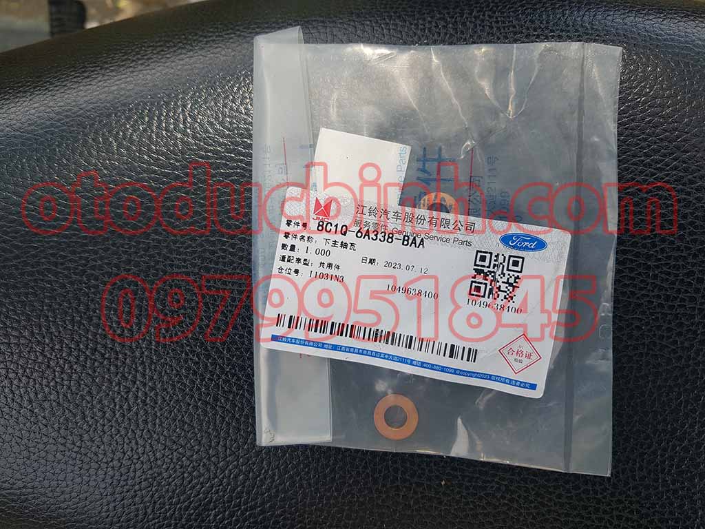 Long đen kim phun Ford Transit BK2Q9M577AA