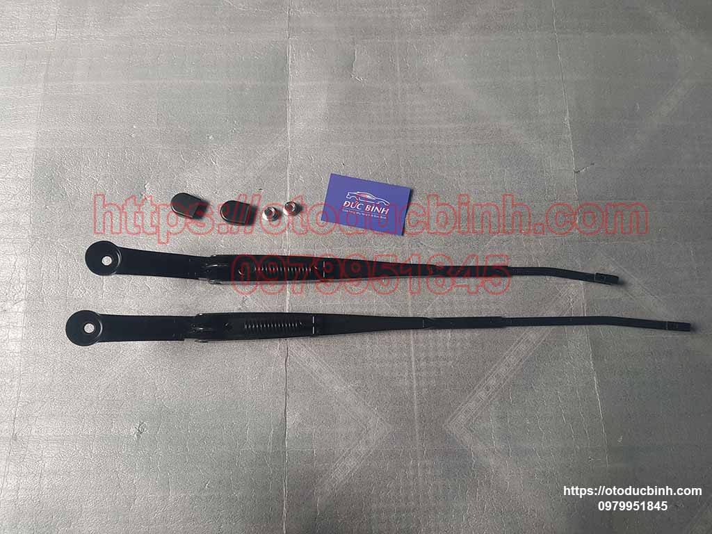 Bộ cần gạt mưa Toyota Raize