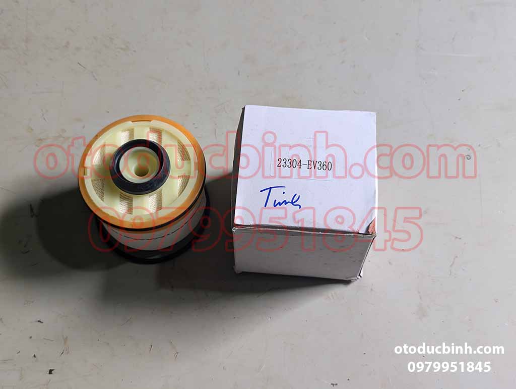 Lọc nhiên liệu tinh ISUZU QKR230 , QKR270
