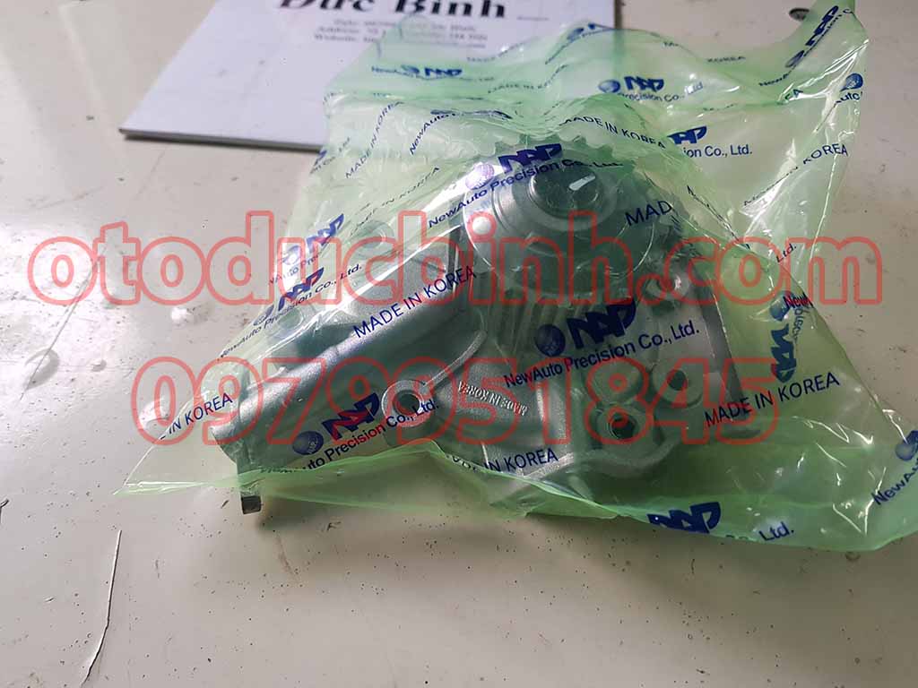 Bơm nước Daewoo Matiz 3, Chevrolet Spark 2009-2011