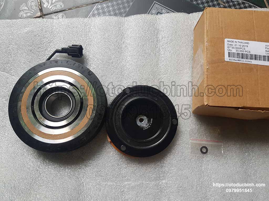 Puly mặt hít lốc điều hoà Nissan Teana 92660JN30A 92660jn30a