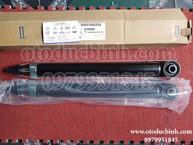 Giảm xốc sau Lacetti CDX, Cruze