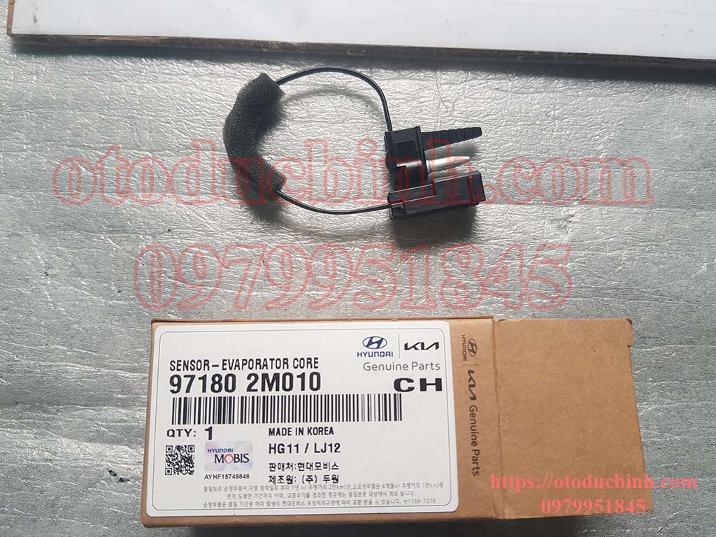 Cảm biến nhiệt độ giàn lạnh Accent 2017-2020, Verna 2017-2020, Veloster 2018-2020