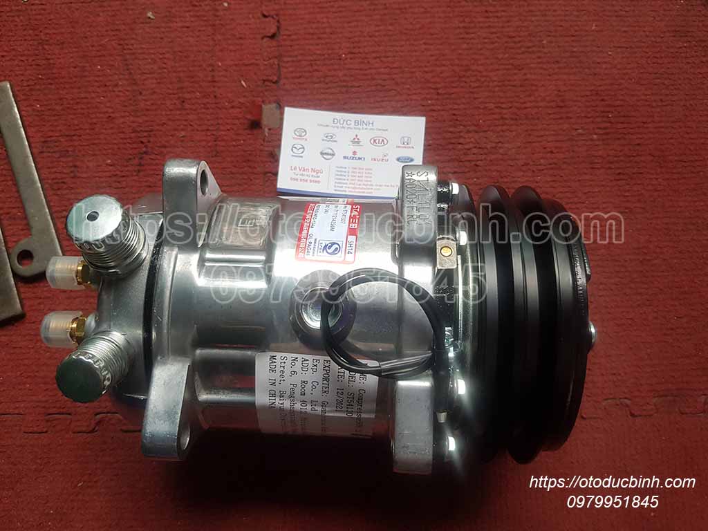 Lốc lạnh 508 Stal
