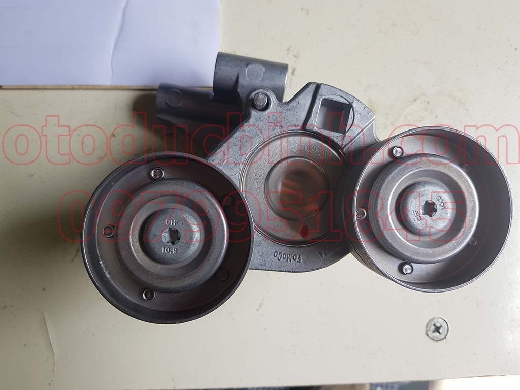 Bi tăng tổng Ford Ranger 2.2, Everest 2.2, BT50 2.2