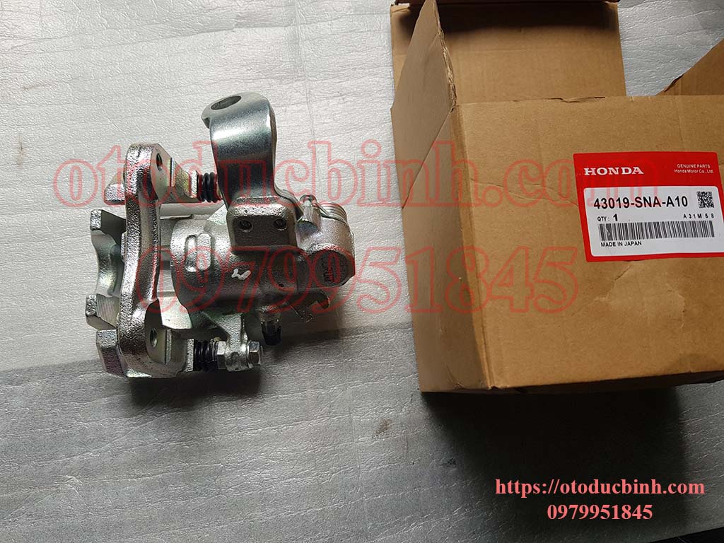 Cụm gông phanh sau Honda Civic 2.0 2008