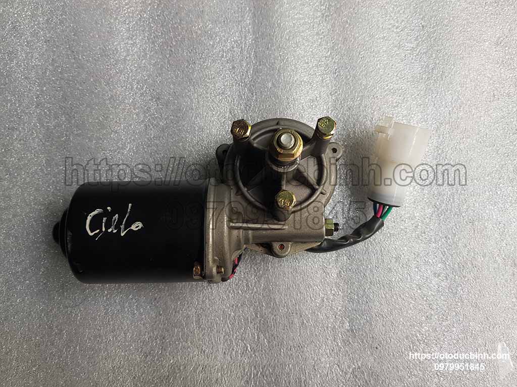 Mô tơ gạt mưa Daewoo Cielo, Lanos
