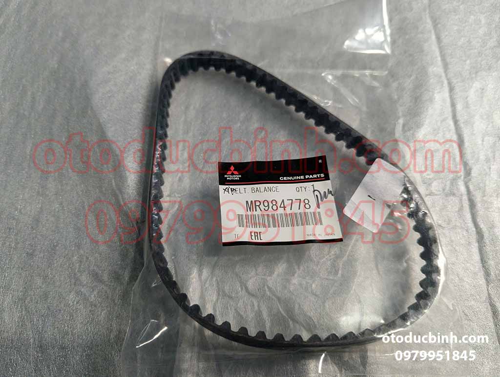 Dây curoa cam Mitsubishi Grandis