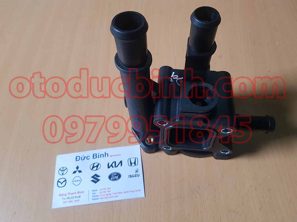 Vỏ van hằng nhiệt nhựa Daewoo Lacetti CDX, Cruze
